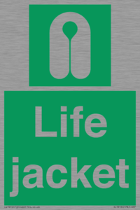  Life jacket